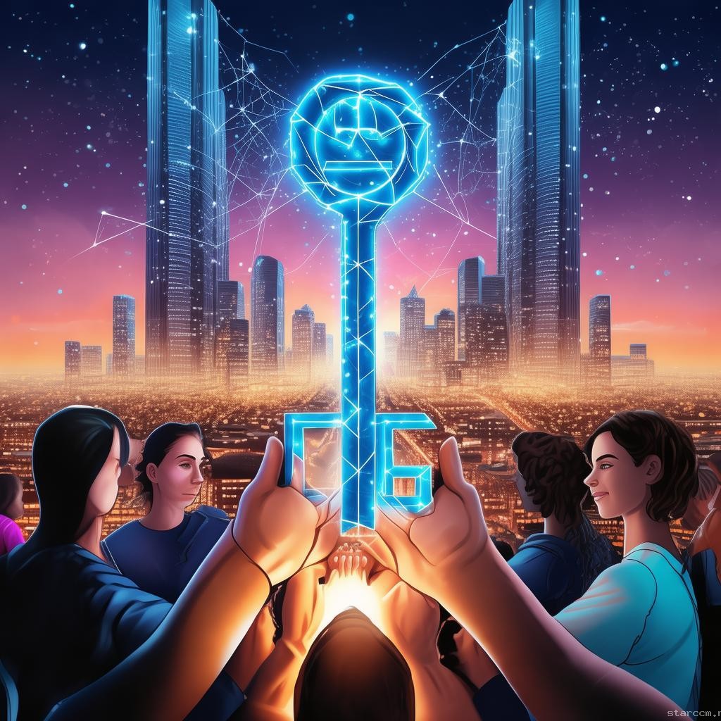 区块链技术：重塑信任与价值的数字基石